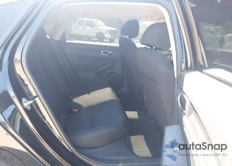 2022 Honda Civic Lx z USA, uszkodzony, nr VIN 2HGFE2F24NH544652